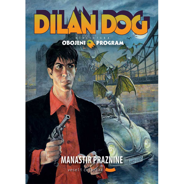 DILAN DOG Obojeni program 97 