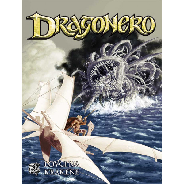 DRAGONERO KNJIGA 8 