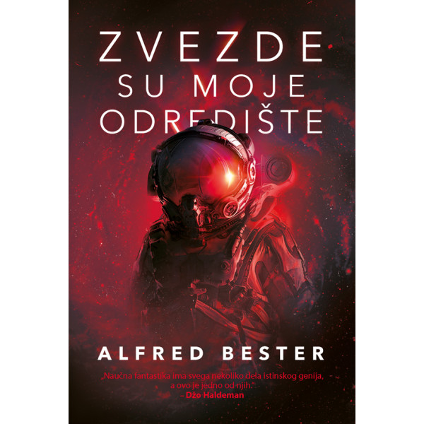 Zvezde su moje odrediste 