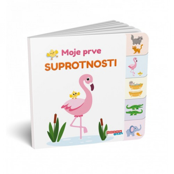 BEBINA PRVA KNJIGA - SUPROTNOSTI 