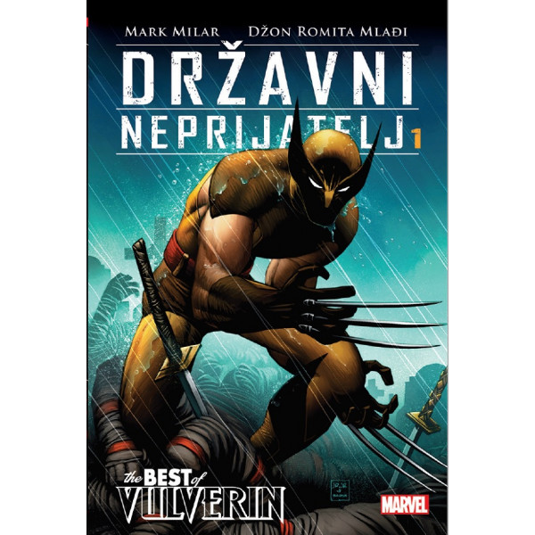Vulverin -Drzavni neprijatelj 1 
