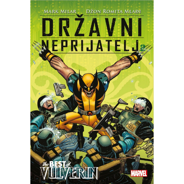 Vulverin -Drzavni neprijatelj 2 