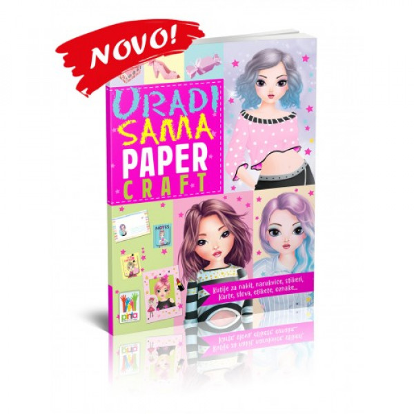 URADI SAMA PAPER CRAFT 