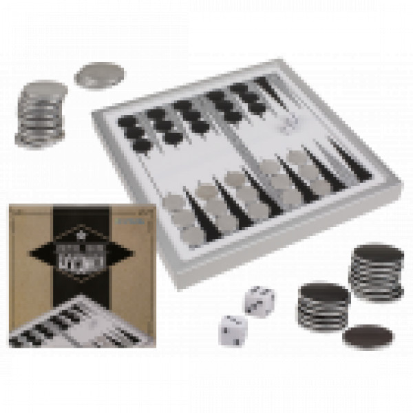 DRUSTVENA IGRA BACKGAMMON 