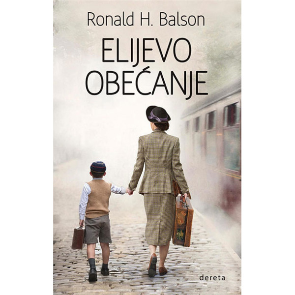 ELIJEVO OBECANJE,  Ronald  H.Balson 