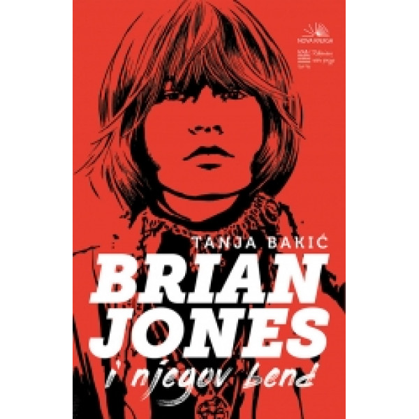 BRIAN JONES I NJEGOV BEND 