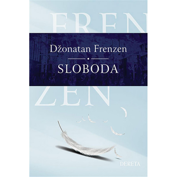 SLOBODA, Dzonatan Frenzen 