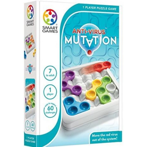 Anti-Virus Mutation 