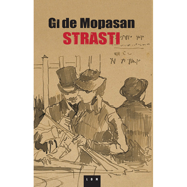 STRASTI LATINICA 