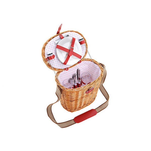KORPA ZA PIKNIK 2person 14part 32x23x30cm 