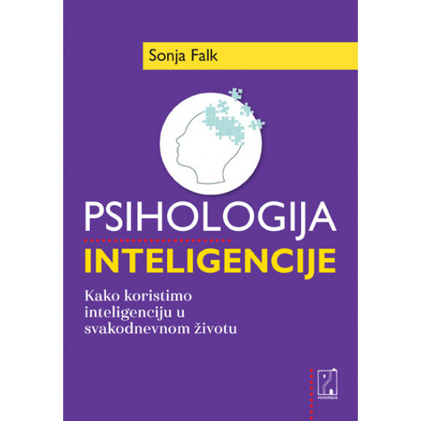 PSIHOLOGIJA INTELIGENCIJE 