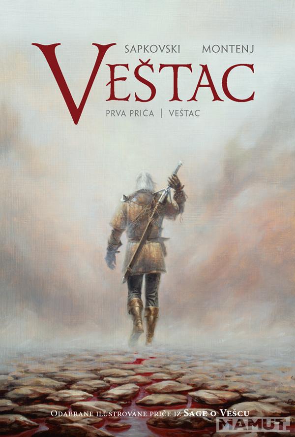 Saga o Vešcu: Ilustrovana priča 1 – Veštac 