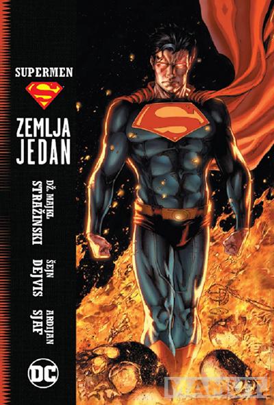 Supermen: Zemlja jedan 