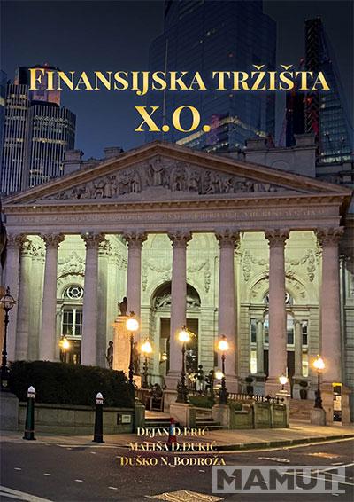 Finansijska trzista X.O 