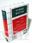 REČNIK TURSKO SRPSKI SRPSKO TURSKI 