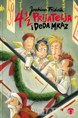 4 1/2 PRIJATELJA I DEDA MRAZ 