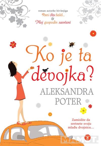 KO JE TA DEVOJKA 