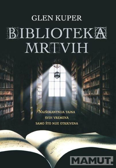 BIBLIOTEKA MRTVIH 