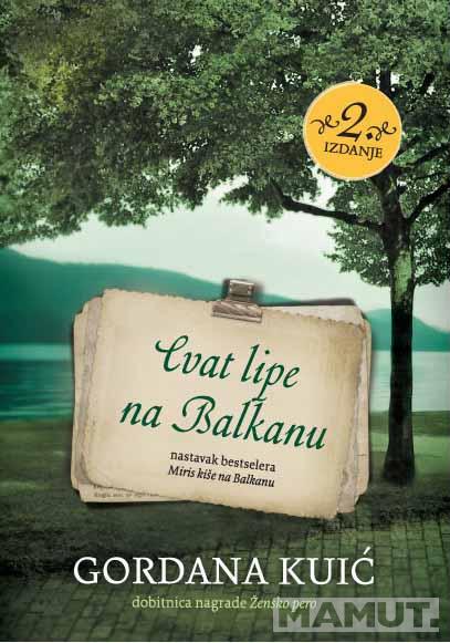 CVAT LIPE NA BALKANU 
