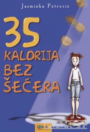 35 KALORIJA BEZ ŠEĆERA 