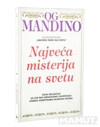 NAJVEĆA MISTERIJA NA SVETU 