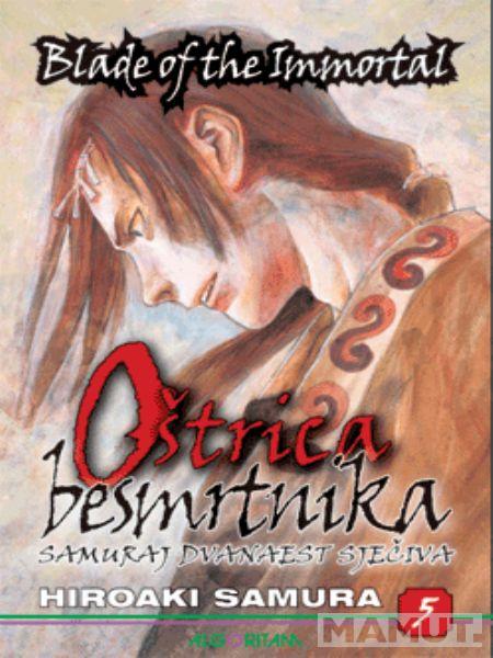 OŠTRICA BESMRTNIKA 5 