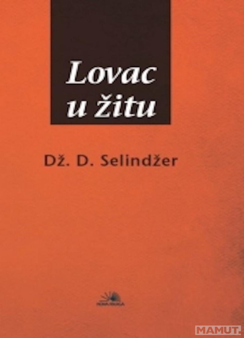 LOVAC U ŽITU 