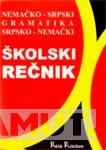 ŠKOLSKI NEMAČKI REČNIK 