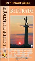 TOP TRAVEL GUIDE BEOGRAD FRANCUSKI JEZIK 