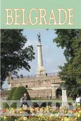 SUVENIR BOOK BEOGRAD FRANCUSKI 
