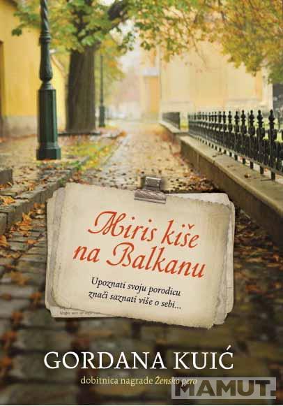 MIRIS KIŠE NA BALKANU 