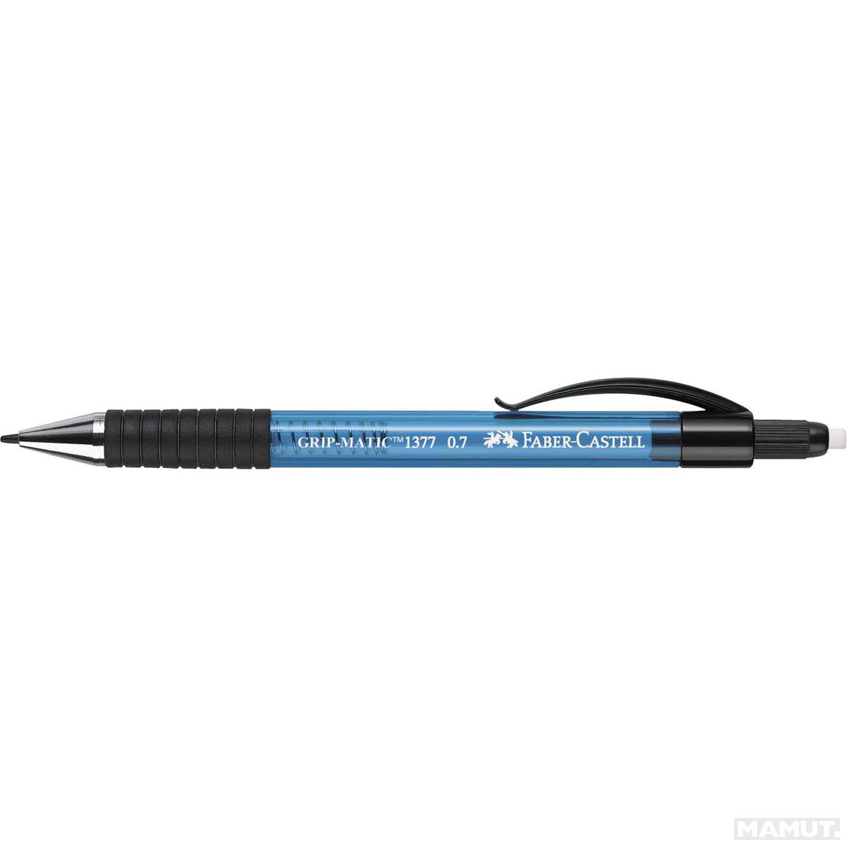 FABER CASTELL tehnička olovka 0,5 PLAVA 