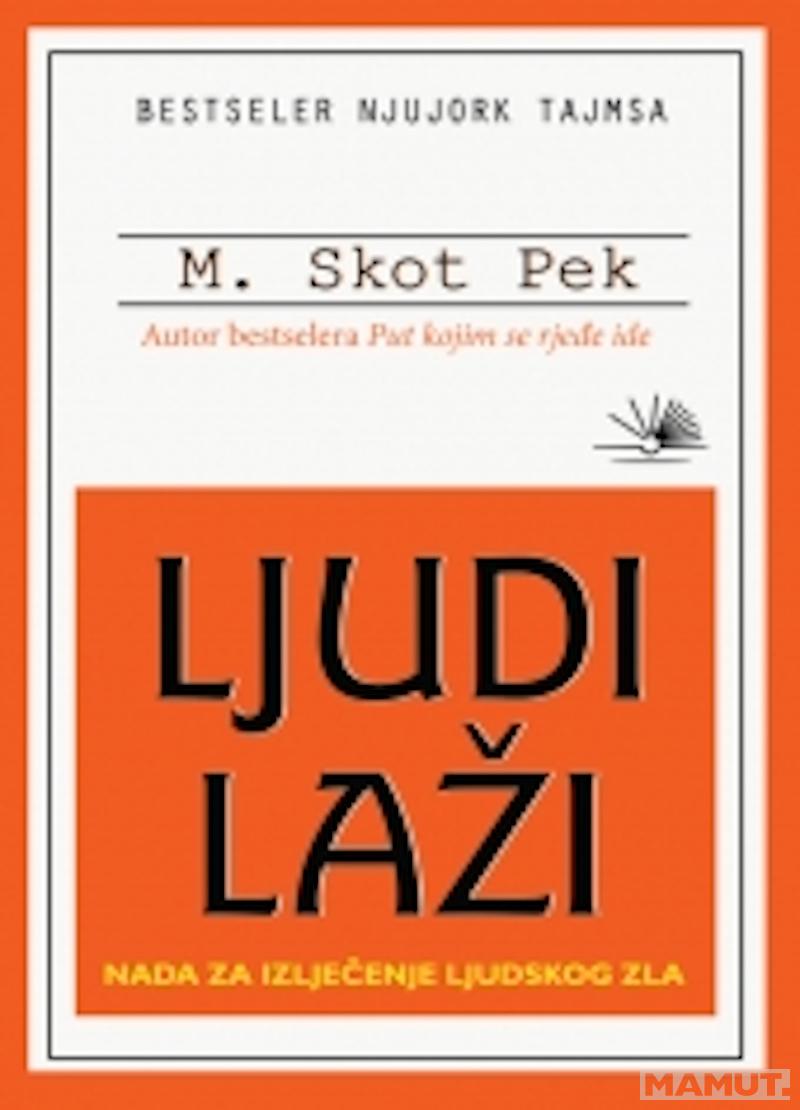 LJUDI LAŽI 