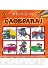 HAJDE DA BOJIMO SAOBRAĆAJ 