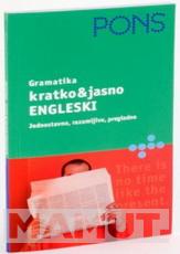 GRAMATIKA KRATKO I JASNO ENGLESKI PONS 