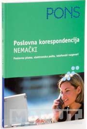 POSLOVNA KORESPONDENCIJA NEMAČKI 