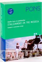 ITALIJANSKI ZA TRI MESECA AUDIO KURS 