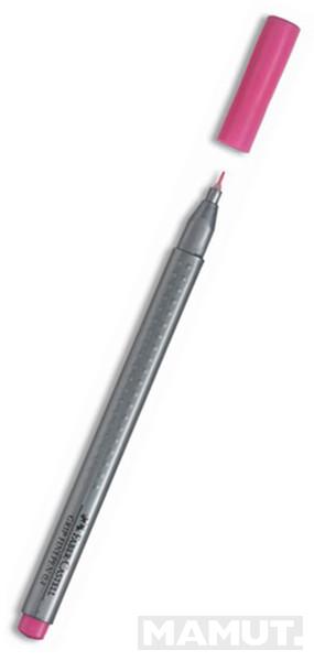 FABER CASTELL flomaster lajner  GRIP ROZE 