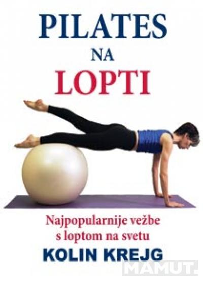 PILATES NA LOPTI