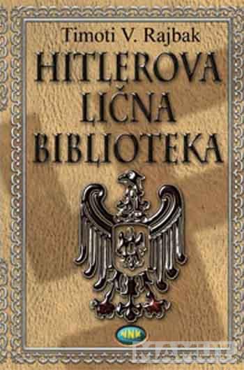 HITLEROVA LIČNA BIBLIOTEKA 