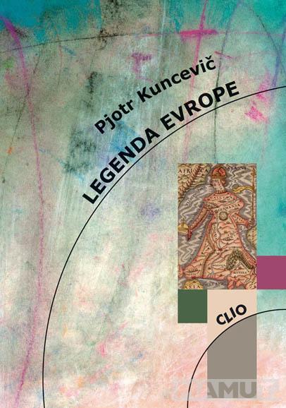 LEGENDA EVROPE 