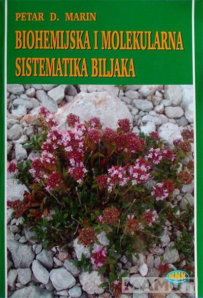 BIOHEMIJSKA I MOLEKULARNA SISTEMATIKA BILJAKA 