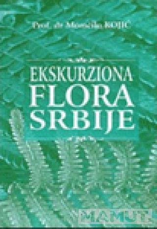 EKSKURZIONA FLORA SRBIJE 