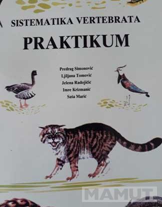 SISTEMATIKA VERTEBRATA PRAKTIKUM 