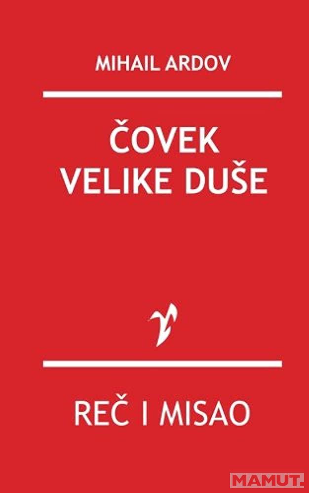 ČOVEK VELIKE DUŠE Knjiga o Šostakoviču 