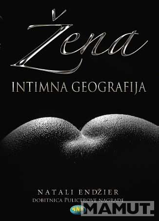 ŽENA INTIMNA GEOGRAFIJA 