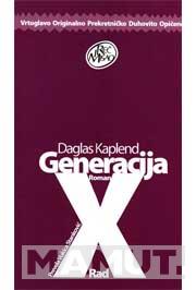 GENERACIJA X 