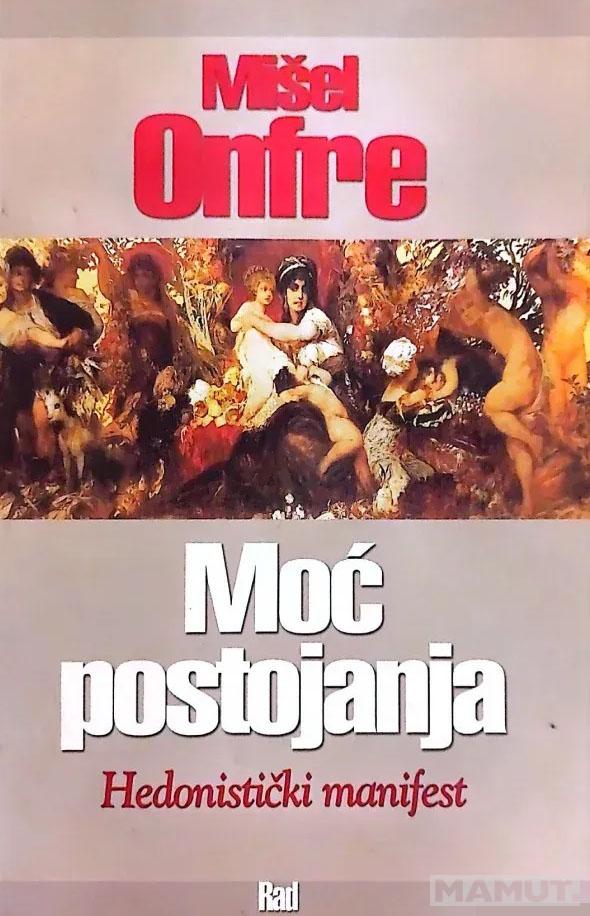 MOĆ POSTOJANJA 