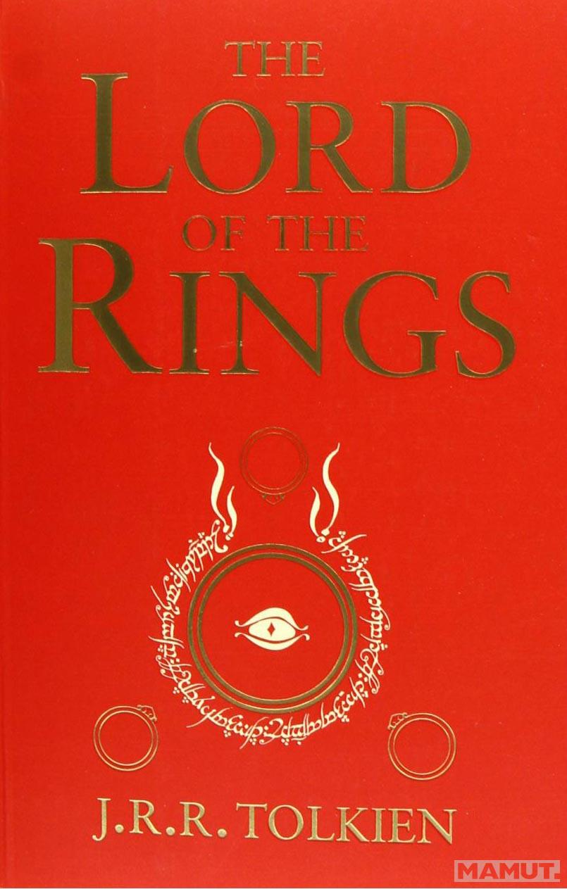 The Lord of the Rings single vol pb 
