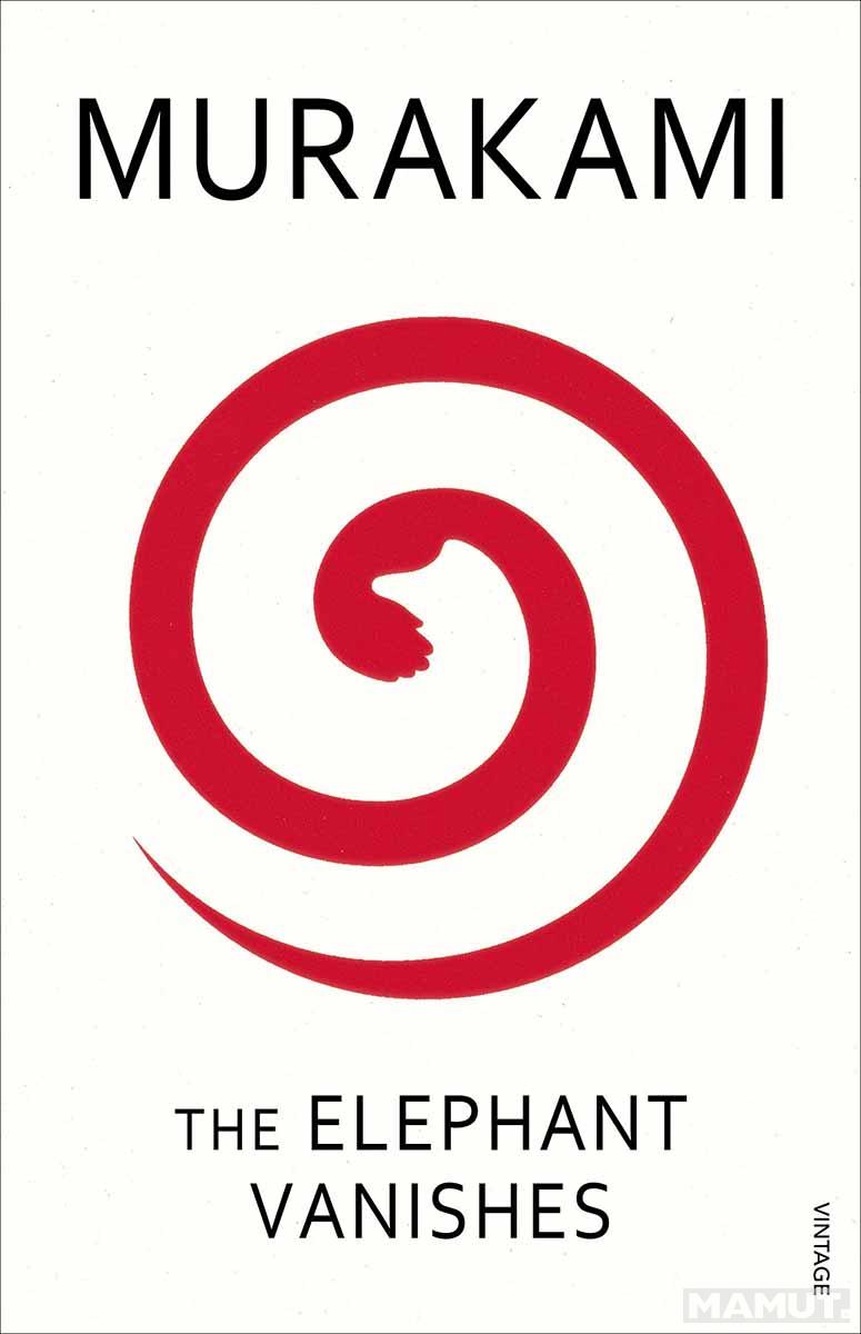 Elephant Vanishes 